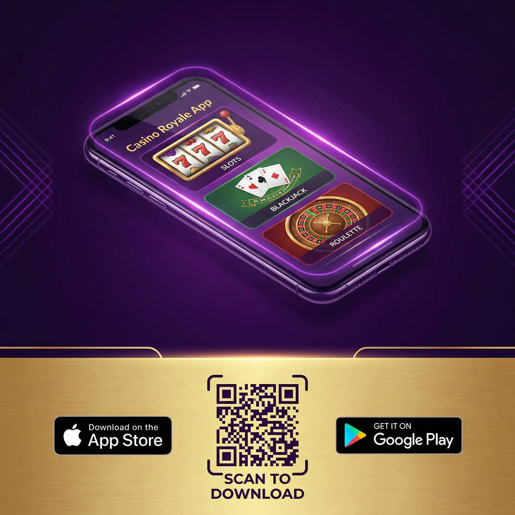 博彩导航APP下载二维码